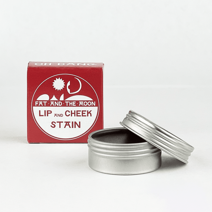 All-Natural Lip and Cheek Stain