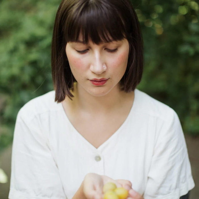 All-Natural Lip and Cheek Stain