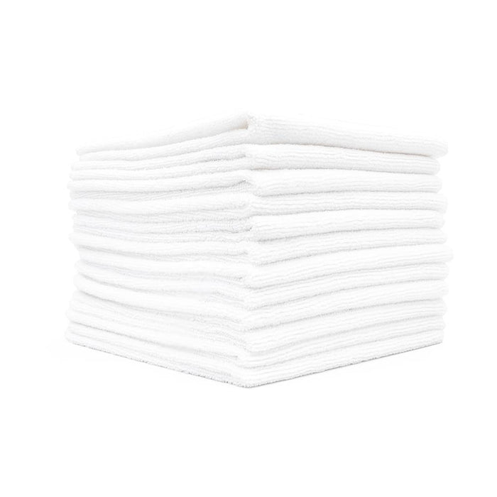 12" x 12" / White / 12 Pack