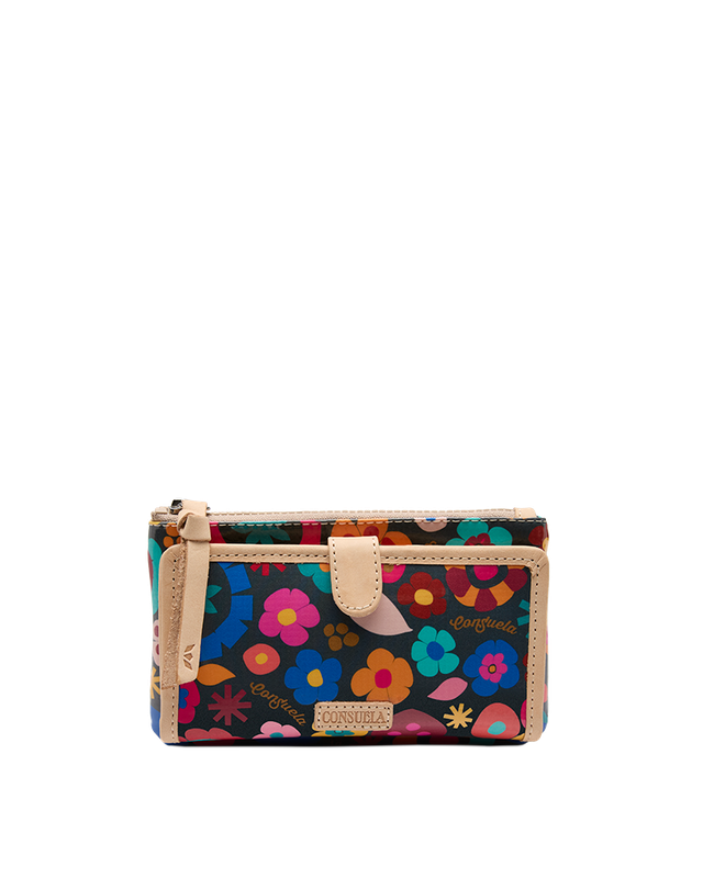 Amelie Slim Wallet