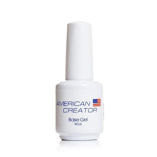 American Creator Base Gel - Mild 15 ml-Base Gels-American Creator-Gel Essentialz