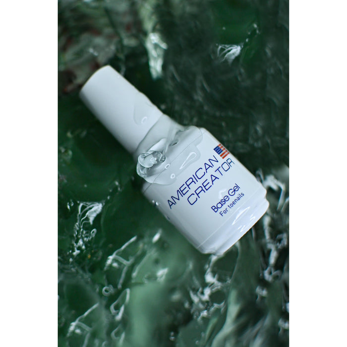 American Creator Base Gel For Toe Nails 15 ml-Base Gels;Must have-American Creator-Gel Essentialz
