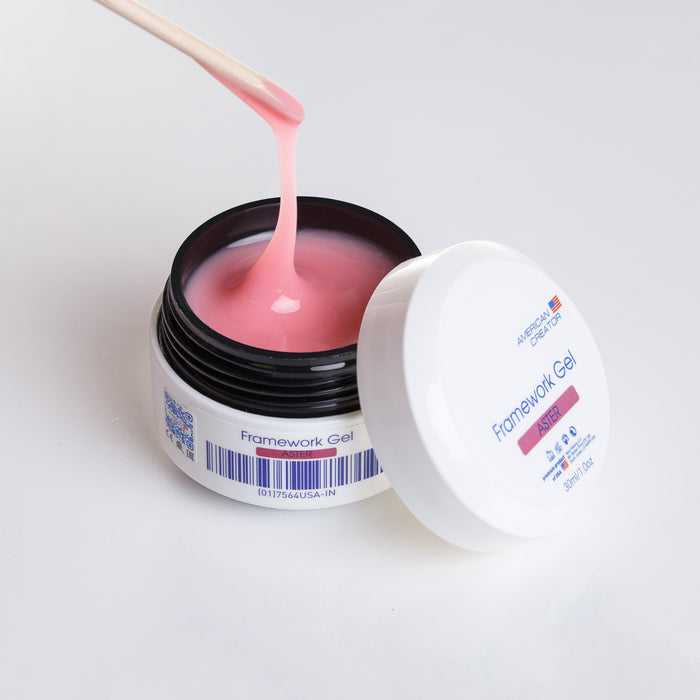 American Creator Framework Gel - ASTER-Extension Gels-American Creator-Gel Essentialz