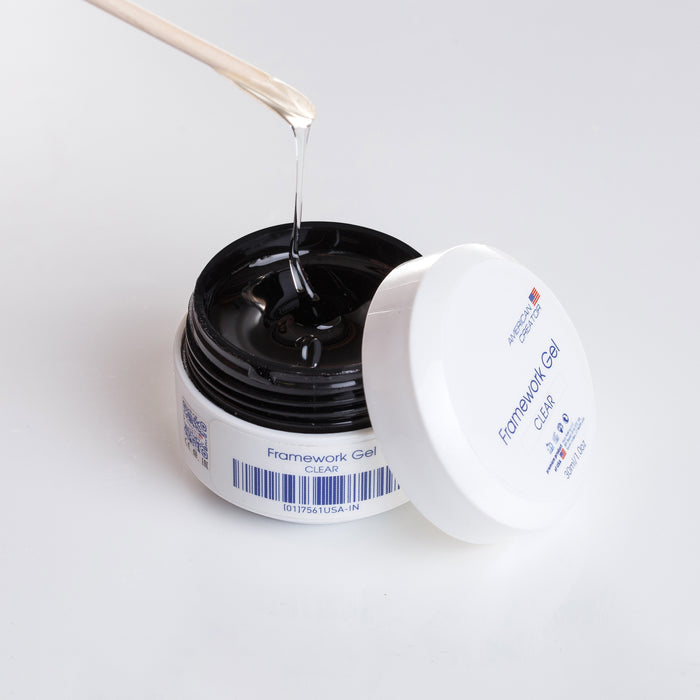 American Creator Framework Gel - ASTER-Extension Gels-American Creator-Gel Essentialz