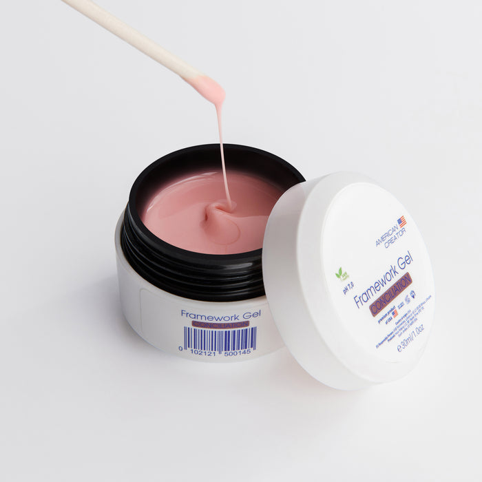 American Creator Framework Gel - CONCILIATION-Extension Gels-American Creator-Gel Essentialz
