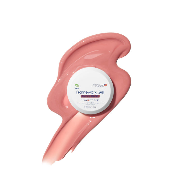 American Creator Framework Gel - ENCOURAGE-Extension Gels-American Creator-Gel Essentialz