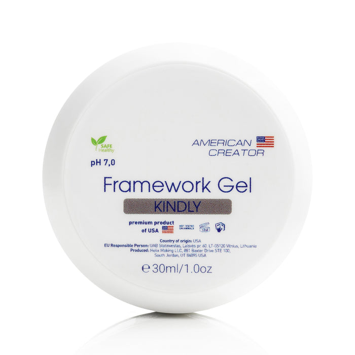 American Creator Framework Gel - KINDLY-Extension Gels-American Creator-Gel Essentialz