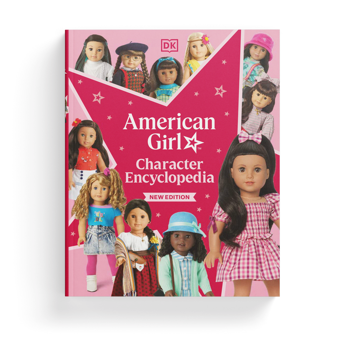 American Girl Character Encyclopedia New Edition