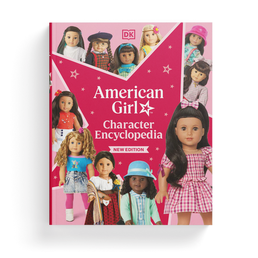 American Girl Character Encyclopedia New Edition