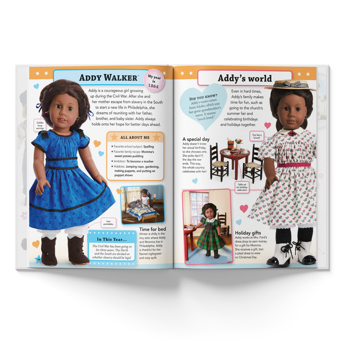 American Girl Character Encyclopedia New Edition