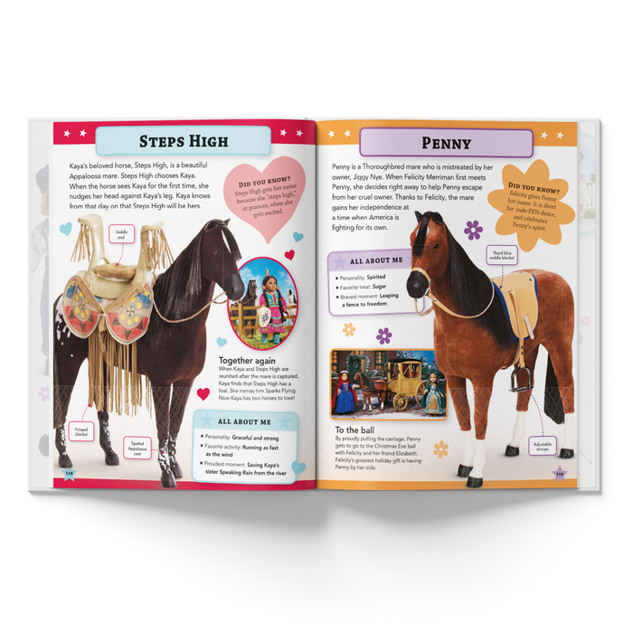 American Girl Character Encyclopedia New Edition