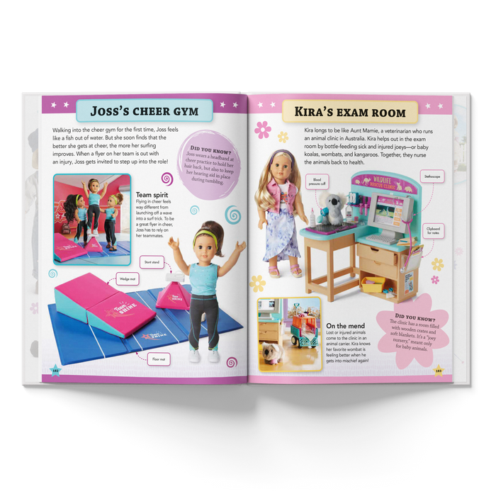 American Girl Character Encyclopedia New Edition