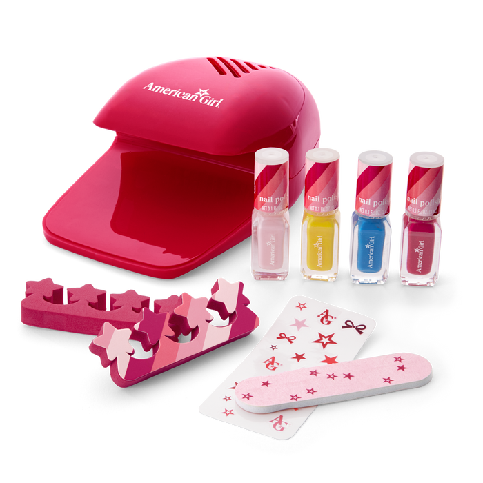 American Girl™ Nail Set for Girls