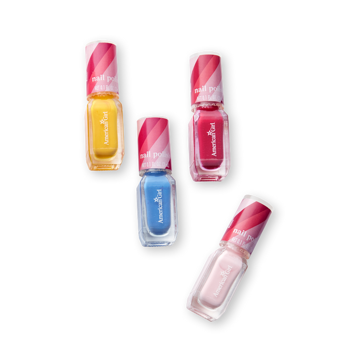 American Girl™ Nail Set for Girls