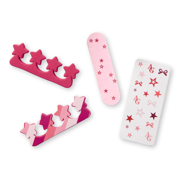 American Girl™ Nail Set for Girls