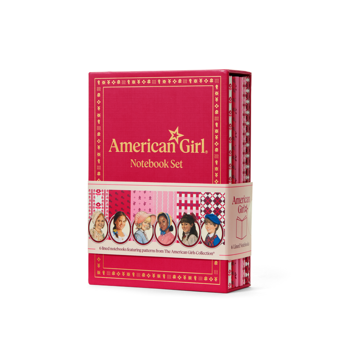 American Girl® Notebook Set