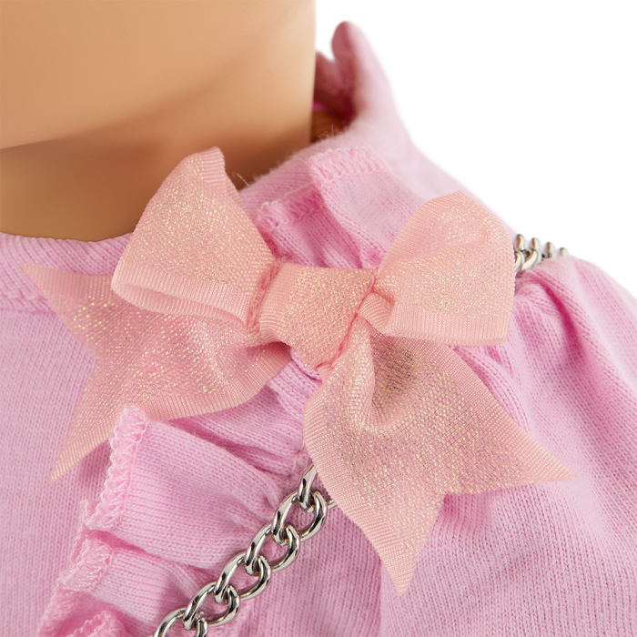 American Girl® Pastel Party Top for 18-inch Dolls