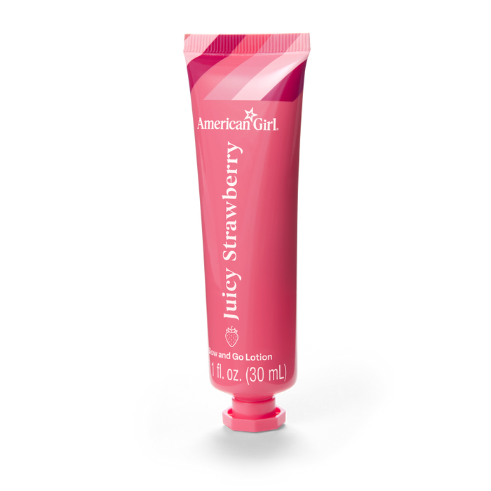 American Girl™ Strawberry Hand Lotion for Girls