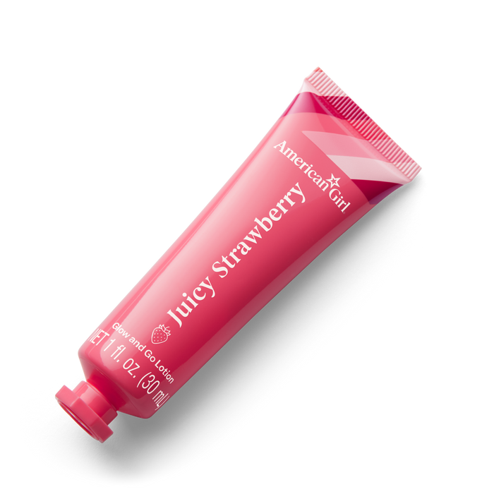 American Girl™ Strawberry Hand Lotion for Girls