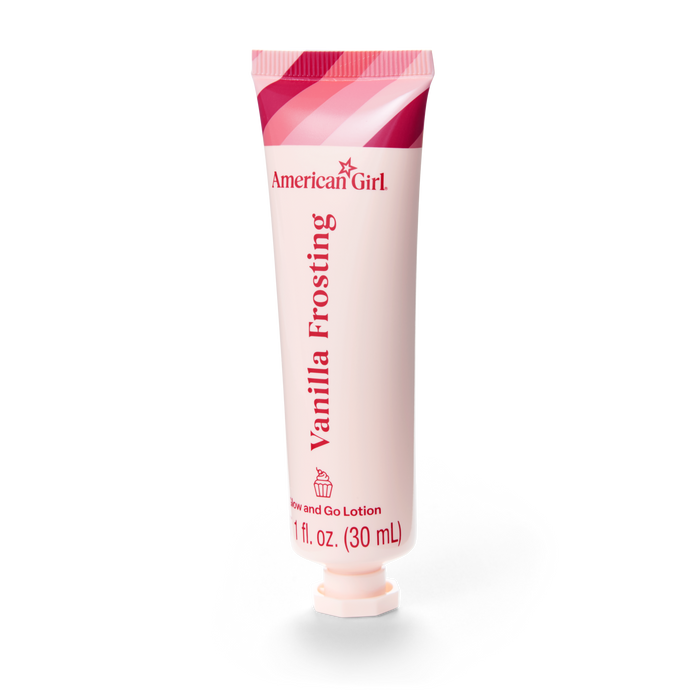 American Girl™ Vanilla Frosting Hand Lotion for Girls