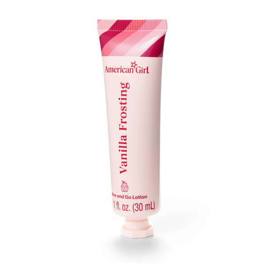 American Girl™ Vanilla Frosting Hand Lotion for Girls
