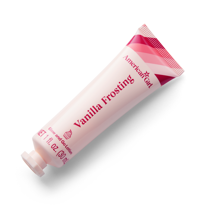 American Girl™ Vanilla Frosting Hand Lotion for Girls