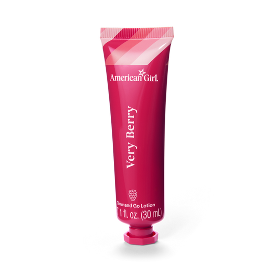 American Girl™ Very Berry Hand Lotion for Girls