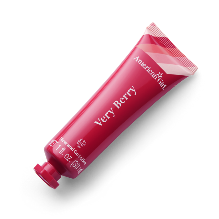 American Girl™ Very Berry Hand Lotion for Girls
