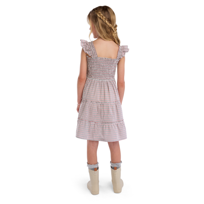 American Girl® x Hill House Home Tiny Ellie Nap Dress for Girls (Samantha™ Print)