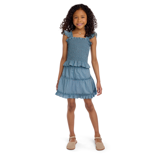 American Girl® x Hill House Home Tiny Paz Nap Set for Girls (Kirsten™ Print)