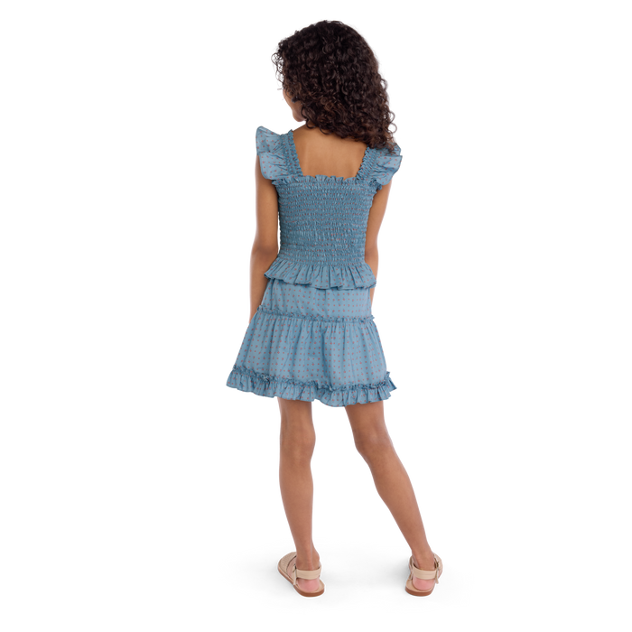 American Girl® x Hill House Home Tiny Paz Nap Set for Girls (Kirsten™ Print)