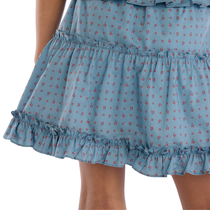 American Girl® x Hill House Home Tiny Paz Nap Set for Girls (Kirsten™ Print)