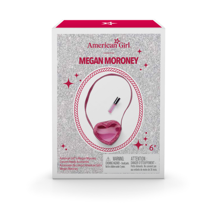 American Girl® x Megan Moroney Concert-Ready Accessories for 18-inch Dolls