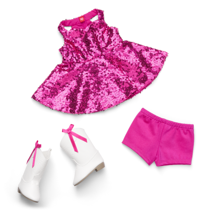 American Girl® x Megan Moroney Stage Outfit for 18-inch Dolls