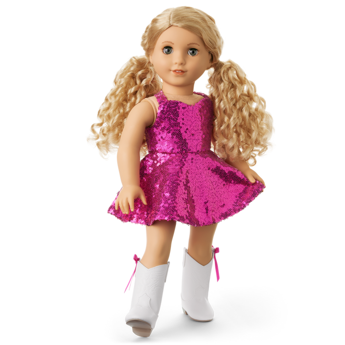 American Girl® x Megan Moroney Stage Outfit for 18-inch Dolls
