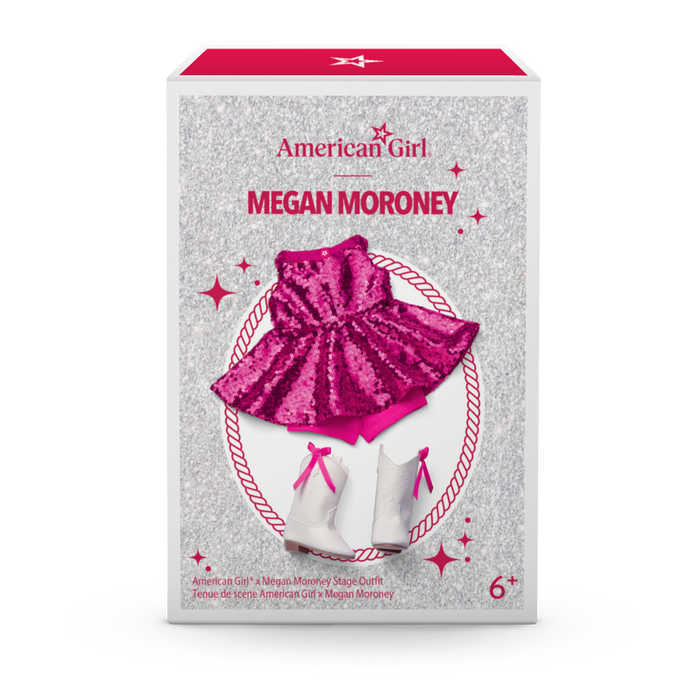 American Girl® x Megan Moroney Stage Outfit for 18-inch Dolls