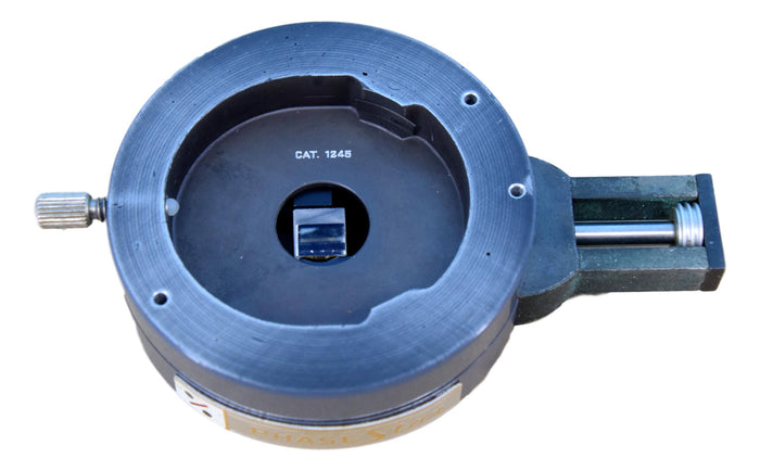 American Optical Phase Star Aperture Viewing Unit - 1245