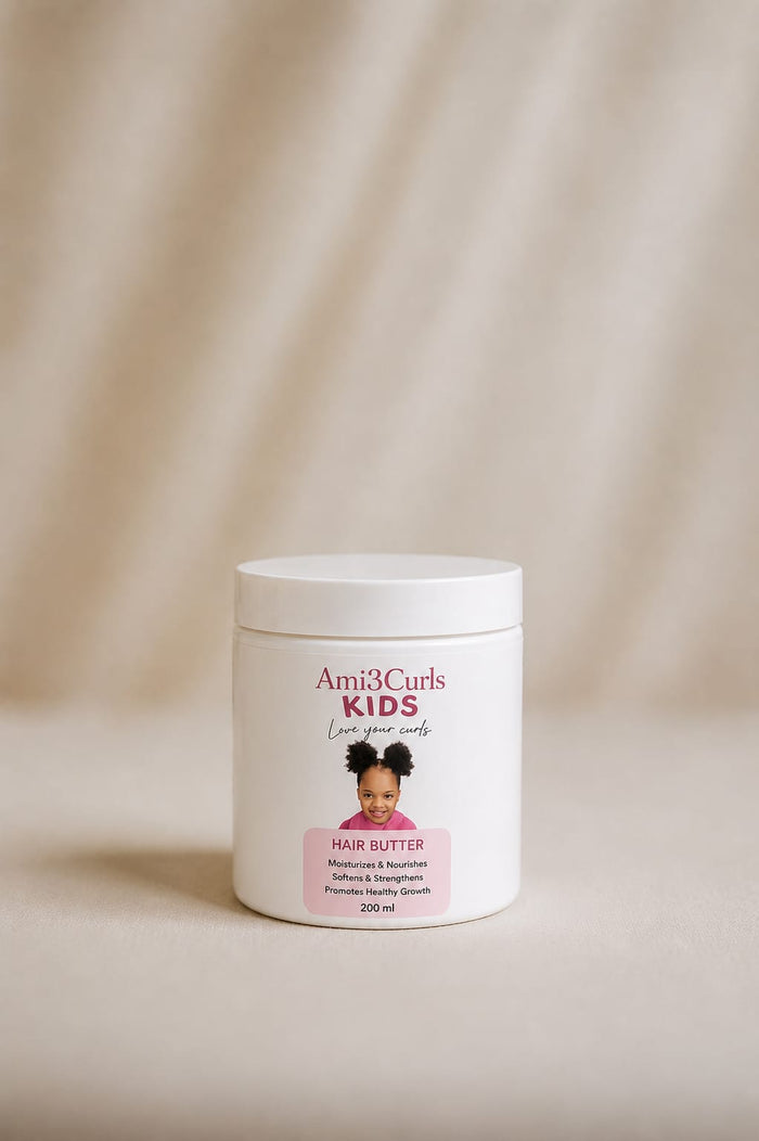 Ami3 Kids Growth Butter