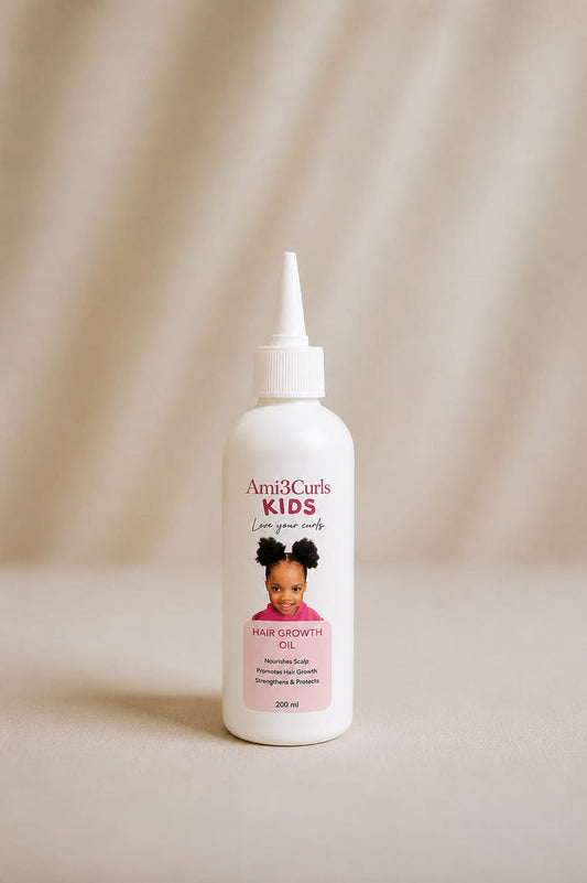 Ami3 Kids Hair Growth Oil