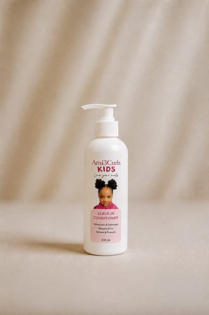 Ami3 Kids Leave in Conditioner