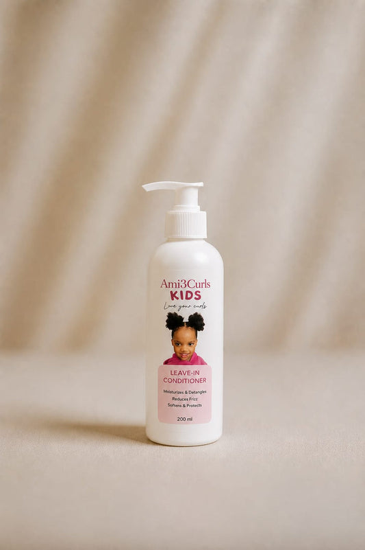 Ami3 Kids Leave in Conditioner