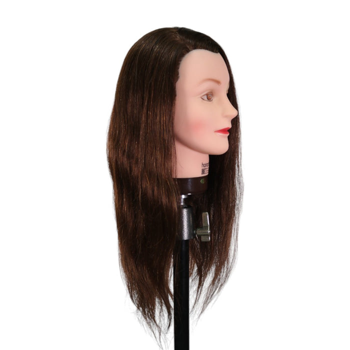 Ana [80% Human Hair Mannequin]