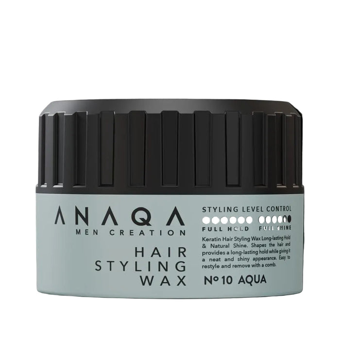 ANAQA AQUA HAIR STYLING WAX 160 ML NO. 10