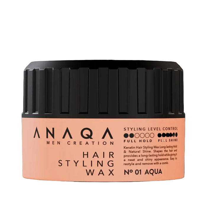 ANAQA AQUA HAIR STYLING WAX 160 ML NO. 1