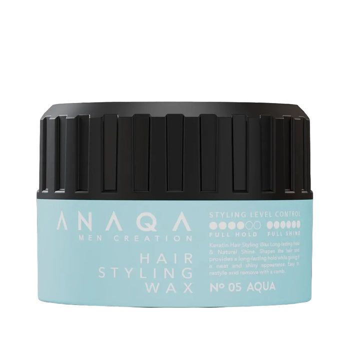 ANAQA AQUA HAIR STYLING WAX 160 ML NO. 5