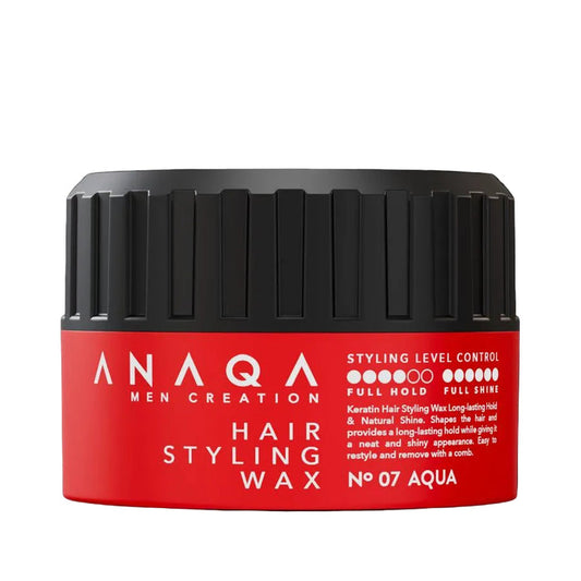 ANAQA AQUA HAIR STYLING WAX 160 ML NO. 7