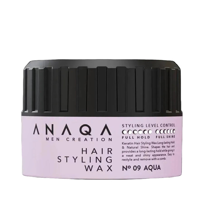 ANAQA AQUA HAIR STYLING WAX 160 ML NO. 9