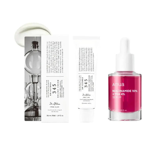 ANUA & DR ALTHEA Brighten & Soothe Duo - DOKAN