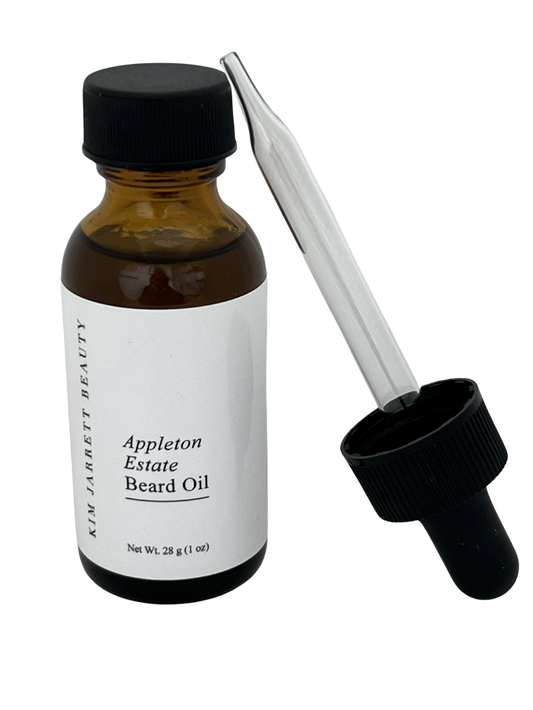 Appleton Estate Beard Oil