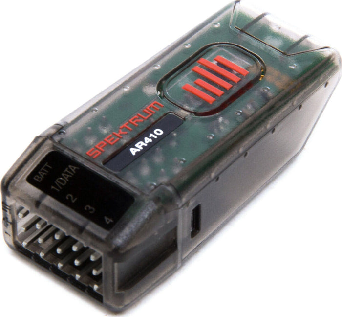 AR410 DSMX 4-Channel Sport Receiver